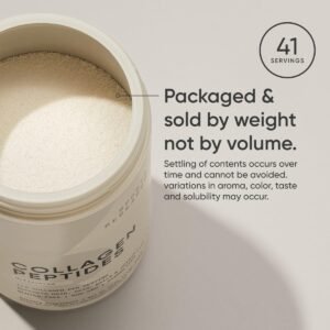 Sports Research Collagen Peptides for Women & Men, Unflavored, 16 oz., Hydrolyzed Type 1 & 3 Collagen Powder Protein Supplement for Healthy Skin, Nails, Bones & Joints - Image 7