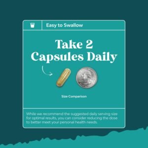 Liver Cleanse Detox & Repair 70 Capsules - Herbal Liver Support Milk Thistle Supplement - Silymarin Milk Thistle Supplements with Dandelion Root, Choline, Beetroot & Artichoke Extract - Image 8