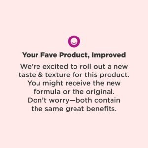 OLLY Women's Multivitamin Gummy, Vitamins A, D, C, E, Biotin, Folic Acid, Adult Chewable Vitamin, Berry Flavor, 45 Day Supply - 90 Count - Image 3