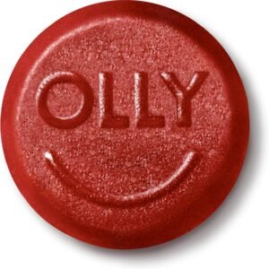 OLLY Women's Multivitamin Gummy, Vitamins A, D, C, E, Biotin, Folic Acid, Adult Chewable Vitamin, Berry Flavor, 45 Day Supply - 90 Count - Image 10