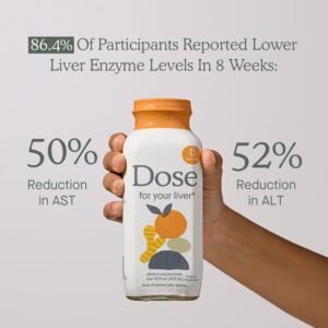 for Your Liver Cleanse Detox & Repair, Organic Milk Thistle Supplement with Turmeric, Dandelion, Ginger, and Orange, Promotes Optimal Liver Function,16oz Bottle, 3 Pack (3 Weeks Supply) - Image 5