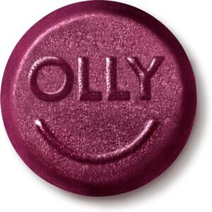 OLLY Women's Multivitamin Gummy, Vitamins A, D, C, E, Biotin, Folic Acid, Adult Chewable Vitamin, Berry Flavor, 45 Day Supply - 90 Count - Image 11