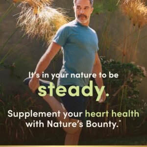 Nature's Bounty Fish Oil Omega 3 Supplements - Supports Heart Health, 1200 Mg Fish Oil, Omega-3, 200 Softgels (Pack of 1) - Image 5
