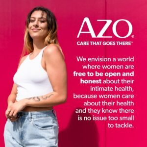 AZO Cranberry Supplement, Made with Concentrated Whole Fruit Cranberry Powder to Help Cleanse and Protect the Urinary Tract*, Sugar Free Cranberry Pills, Non-GMO, 100 Softgels - Image 6