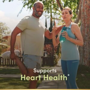 Nature's Bounty Fish Oil Omega 3 Supplements - Supports Heart Health, 1200 Mg Fish Oil, Omega-3, 200 Softgels (Pack of 1) - Image 3
