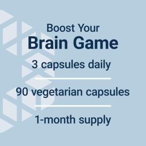 Life Extension Neuro-Mag Magnesium L-Threonate, Memory Health, Quick Thinking, Cognitive Health Support, Vegetarian, Non-GMO, 90 Vegetarian Capsules (144 mg from 2000 mg Magtein magnesium L-threonate - Image 6