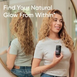Sports Research® Biotin 10,000mcg with Organic Coconut Oil - Biotin (Vitamin B7) for Healthy Skin and Hair Support* - for Women and Men - Vegan, Non-GMO, Gluten & Soy-Free - 120 Veggie Softgels - Image 7