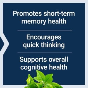 Life Extension Neuro-Mag Magnesium L-Threonate, Memory Health, Quick Thinking, Cognitive Health Support, Vegetarian, Non-GMO, 90 Vegetarian Capsules (144 mg from 2000 mg Magtein magnesium L-threonate - Image 5