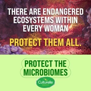 Culturelle 4-in-1 Probiotics for Women, Daily Probiotic & Prebiotic Supplement to Support Vaginal Health, Digestive Health, Immune Health, Occasional Diarrhea, Gas & Bloating Relief, Non-GMO, 30 Count - Image 8