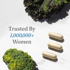 DIM Supplement 200 mg | Estrogen Balance for Women & Men | Hormonal Acne, Hormone Balance, Menopause & Antioxidant Support | Clean Label Project Certified, Vegan & Soy Free Diindolylmethane | 60 Ct. - Image 9